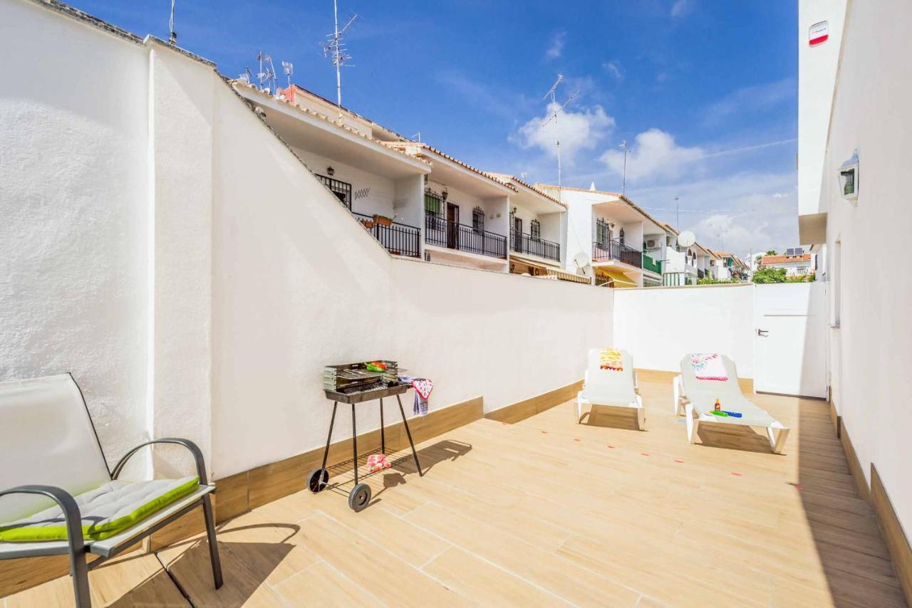 Villa Valeria Nerja Exterior foto